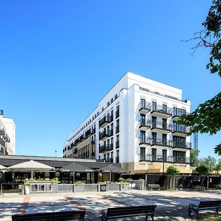 Vacationclub - Baltic Park Fort Apartament G.414 Swinoujscie Ngoại thất bức ảnh