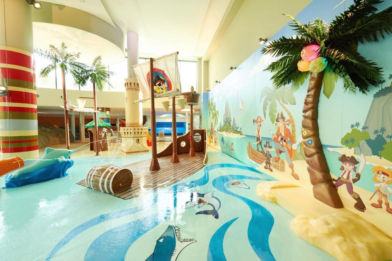 Vacationclub - Baltic Park Fort Apartament G.414 Swinoujscie Ngoại thất bức ảnh