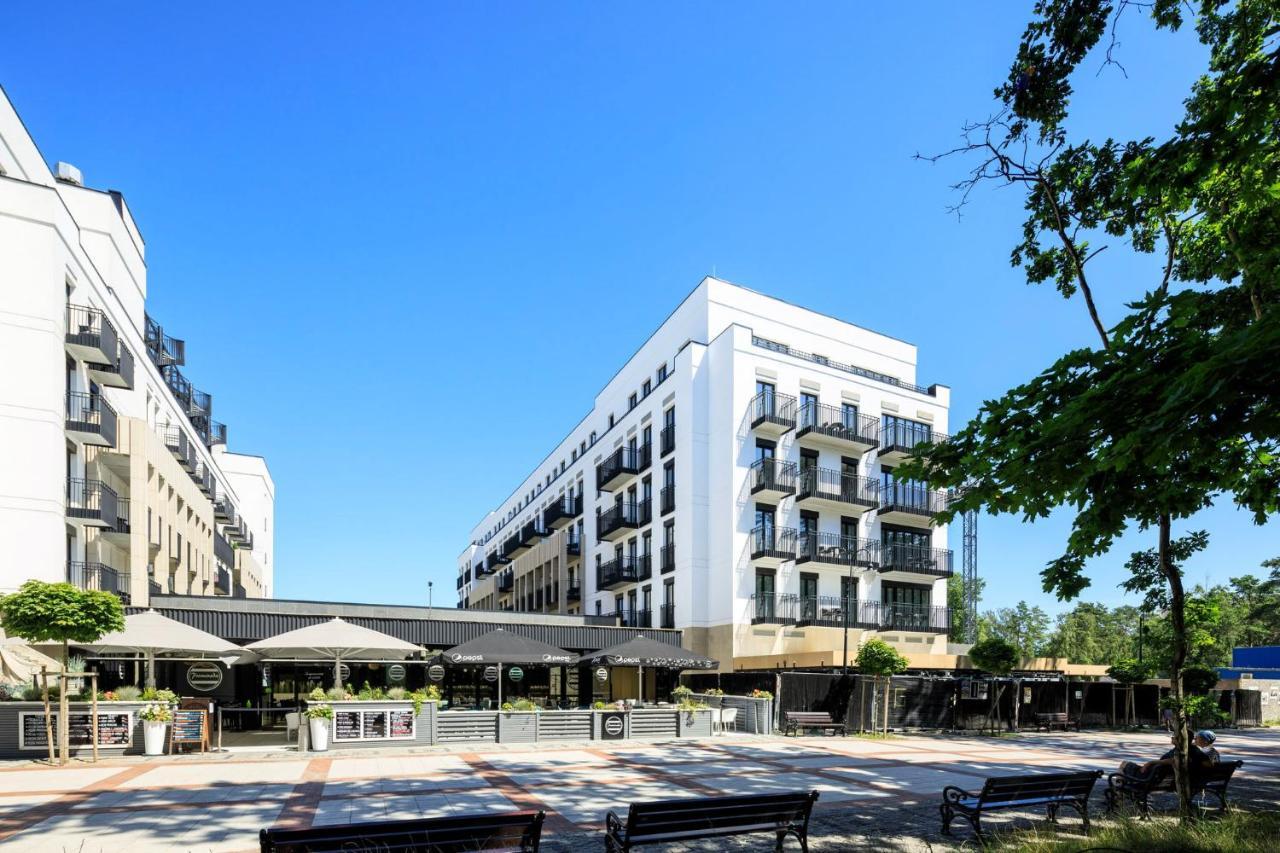 Vacationclub - Baltic Park Fort Apartament G.414 Swinoujscie Ngoại thất bức ảnh