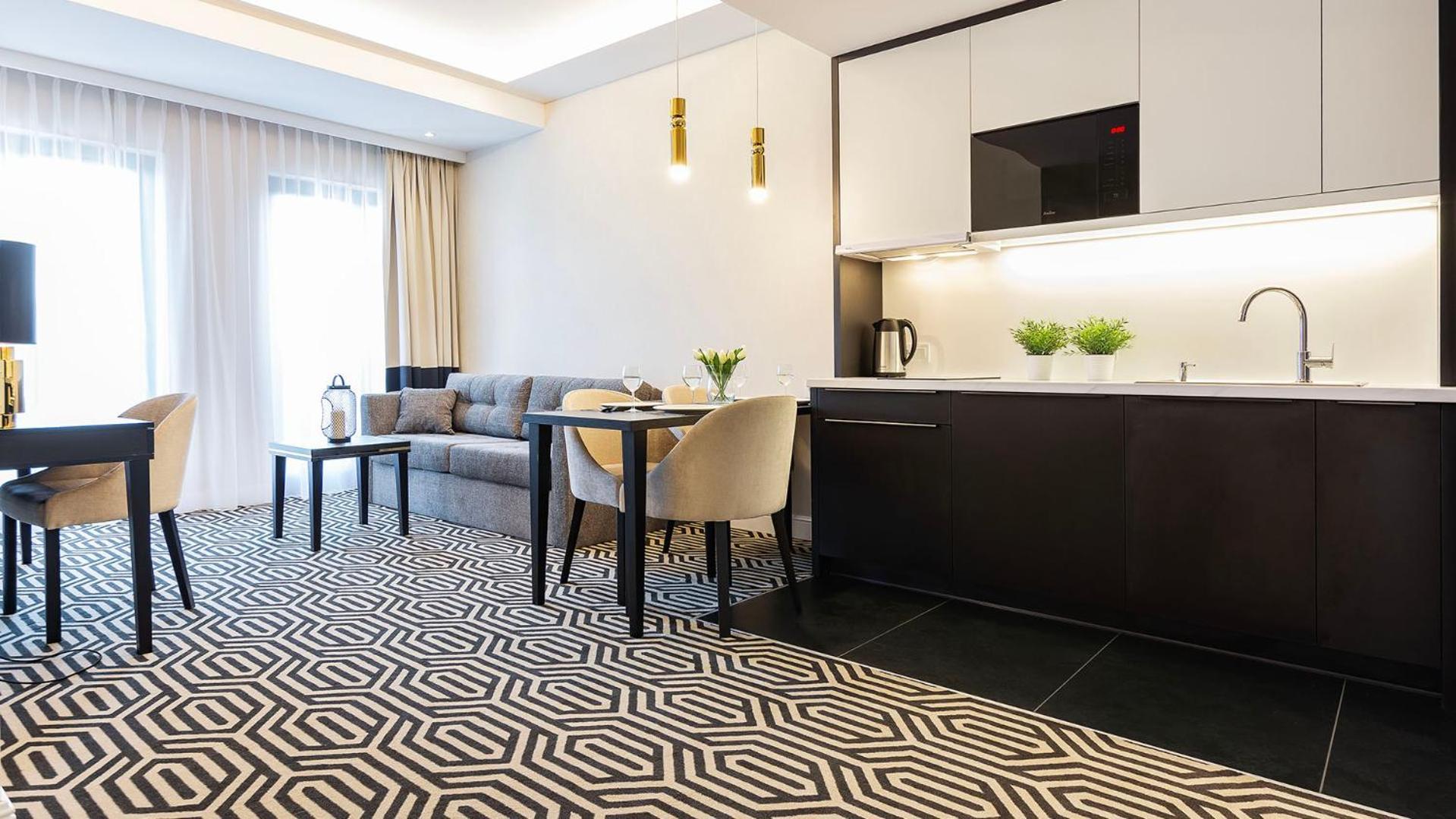 Vacationclub - Baltic Park Fort Apartament G.414 Swinoujscie Ngoại thất bức ảnh