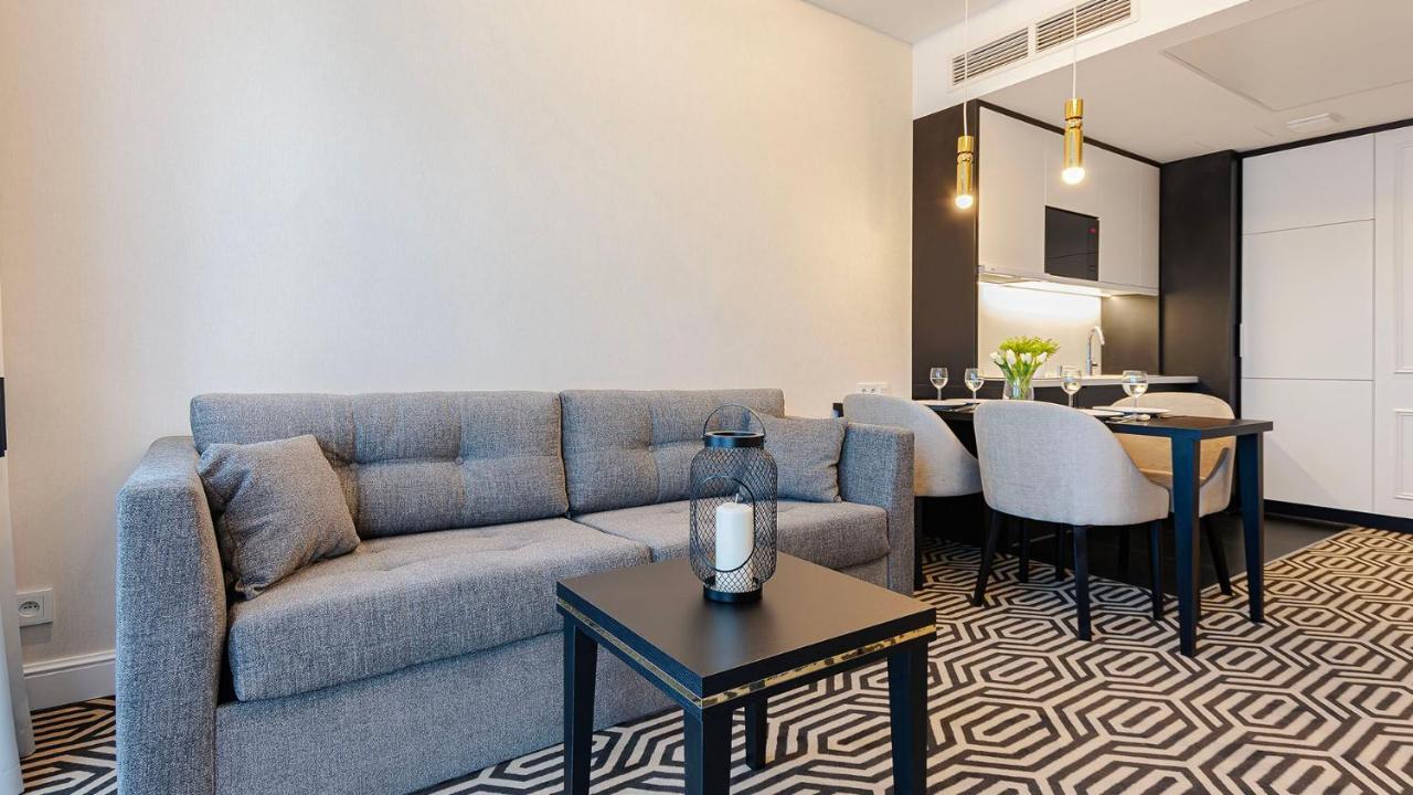 Vacationclub - Baltic Park Fort Apartament G.414 Swinoujscie Ngoại thất bức ảnh