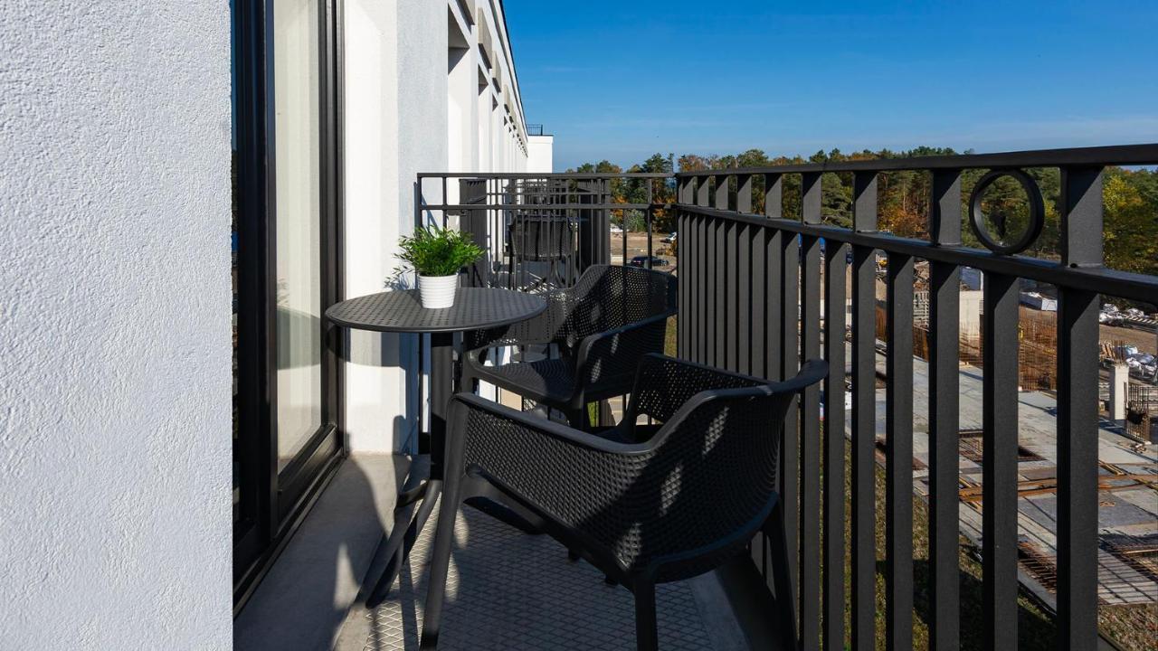 Vacationclub - Baltic Park Fort Apartament G.414 Swinoujscie Ngoại thất bức ảnh